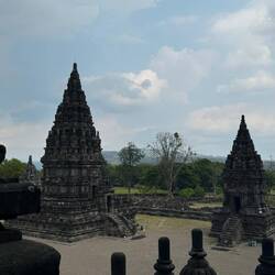 Prambanan