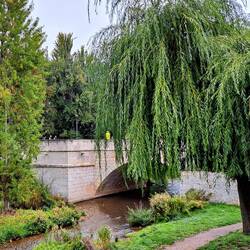 Ankunft in Burgos