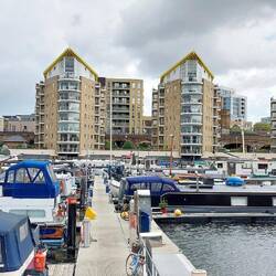 Limehouse Basin