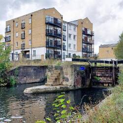 Johnson's Lock
