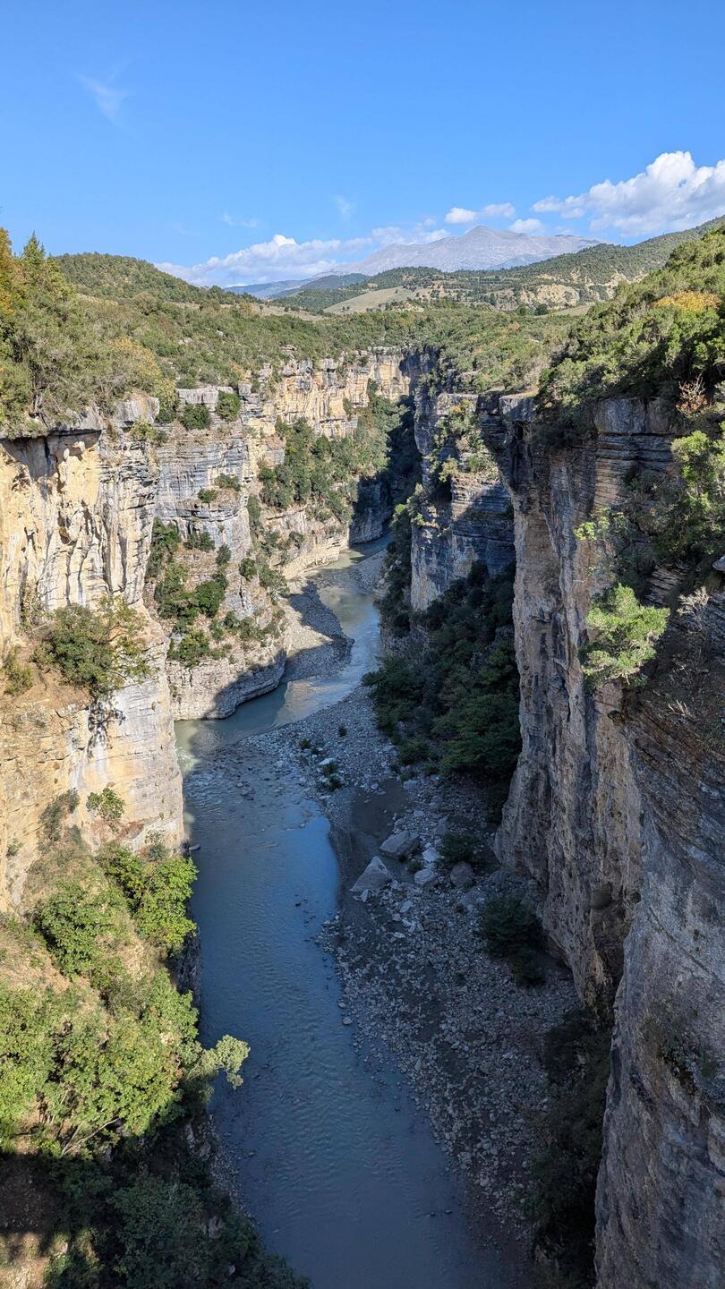 Ab in den Canyon
