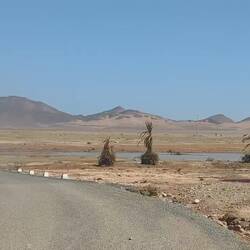 Auch hier viel Wasser