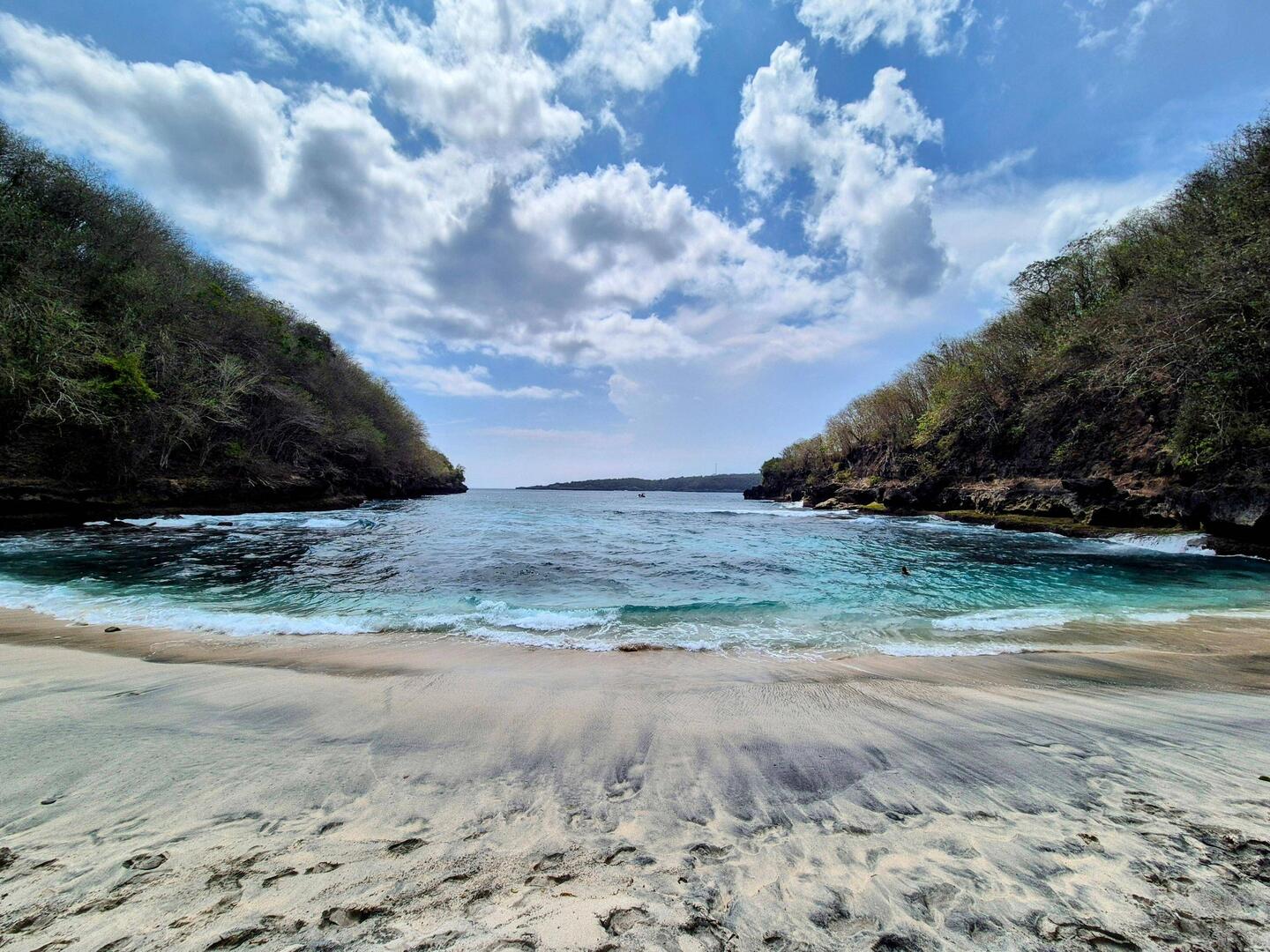 Pandan Beach