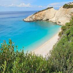 Porto Katsiki Beach
