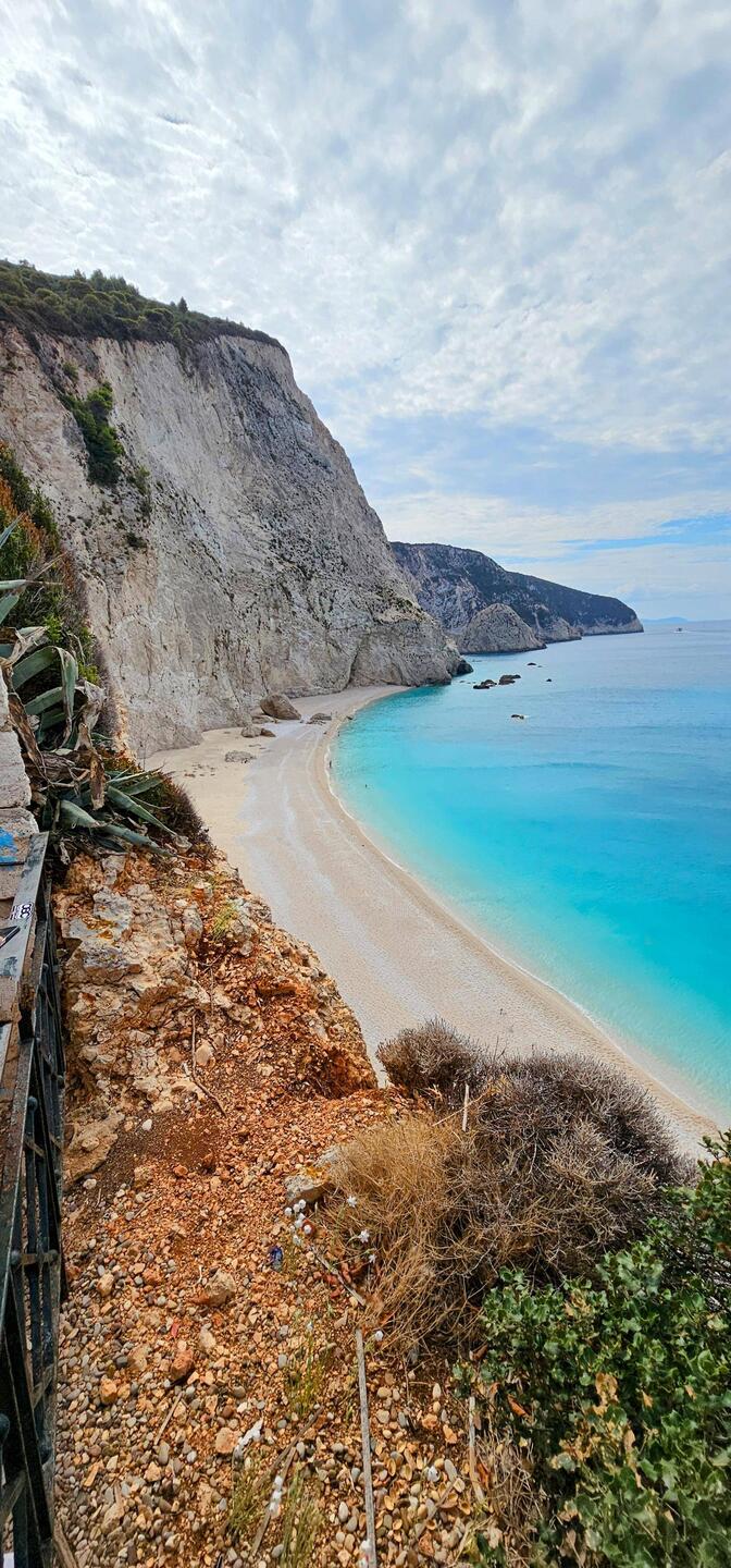 Porto Katsiki Beach