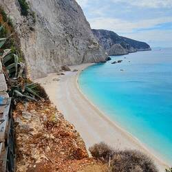 Porto Katsiki Beach