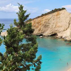 Porto Katsiki Beach