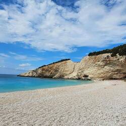 Porto Katsiki Beach