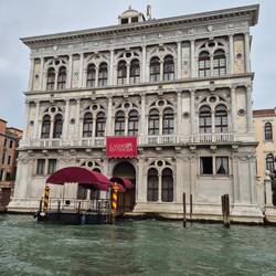 Das Venezianische Casino