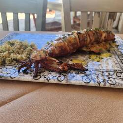 Lunch at Taverna Maistros