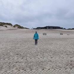 Ok, ganz kurz waren wir dann doch am Strand 😉