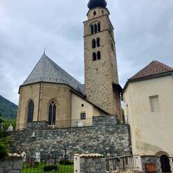 2. Stopp in Glurns, Vintschgau