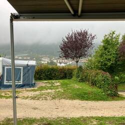 Uussicht mit Näbel und Wulche🌧️