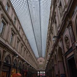 Königliche Galerie Saint Hubert