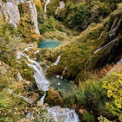 Nationalpark Plitvicer Seen
