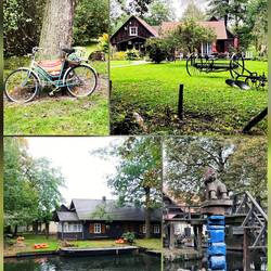 Auf'm Weg zum Museum