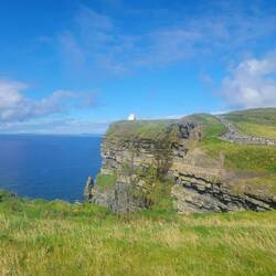 The water was calm and no wind at all.