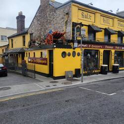 Crazy pub Randy called Crackerbarrel on drugs