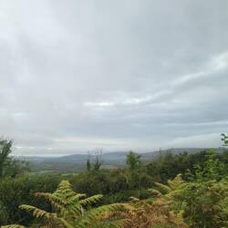 Our drive from Doolin to Galway via The Burren