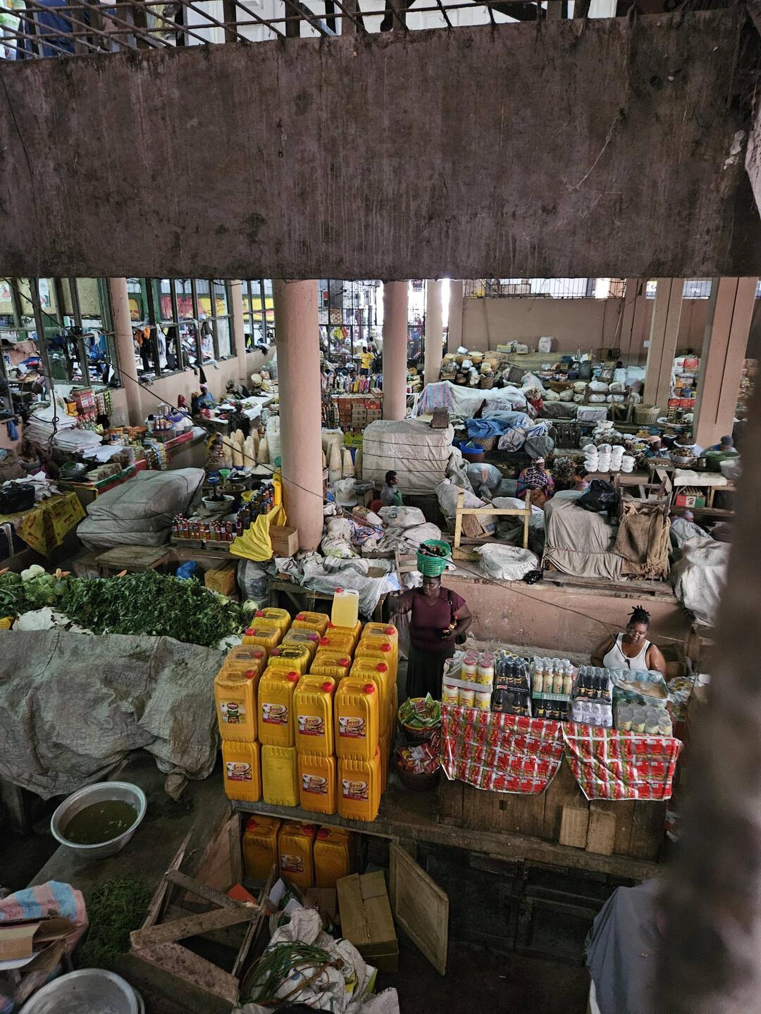 Kaneshi Markt