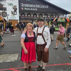 inside Oktoberfest!