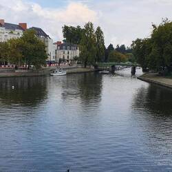Es gibt auch die Loire