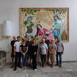 Grippenbild mit Damen 😃