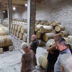 wow ! Der "Schnapskeller"