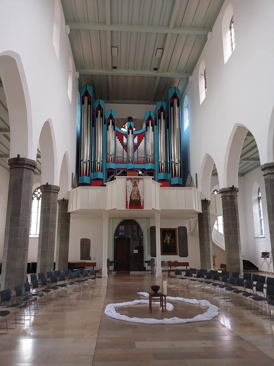 St. Jodok