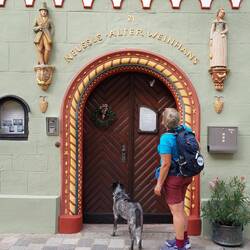 ...in Braunau am Inn!