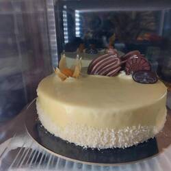 Konditoreien sind häufig und gut