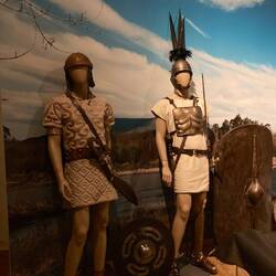"Armour". Foget about survival.
