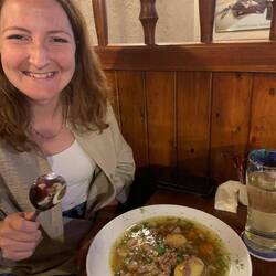 Endlich mein irish Stew 😍