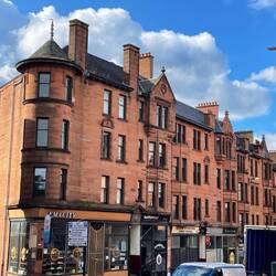 More Glaswegian architecture