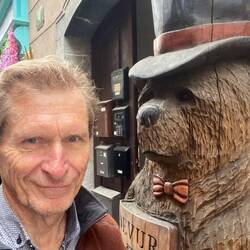 There are bears!