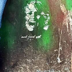 Stencil - Not Dead Yet by Tony Trobridge