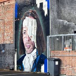 Thomas Muir, a private commission done by Rogue Oner