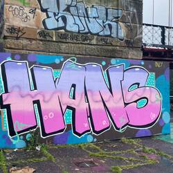 Couldn't resist including this as it was my dad's name