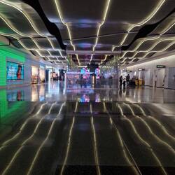 Flughafen Las Vegas