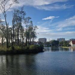 Center Park Idylle