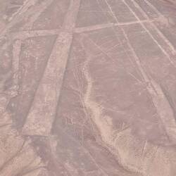 Linien, Linien und noch mehr Linien