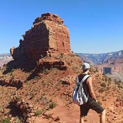 Petaa, geh nicht zu weit am Rand 😅