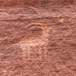 Petroglyphs