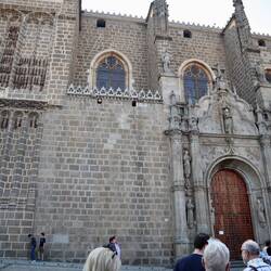 Monasterio San Juan de Reyes 15th Century