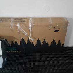 Das eingeboxte Rocky