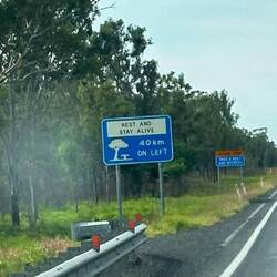 Sind heil angekommen...😃