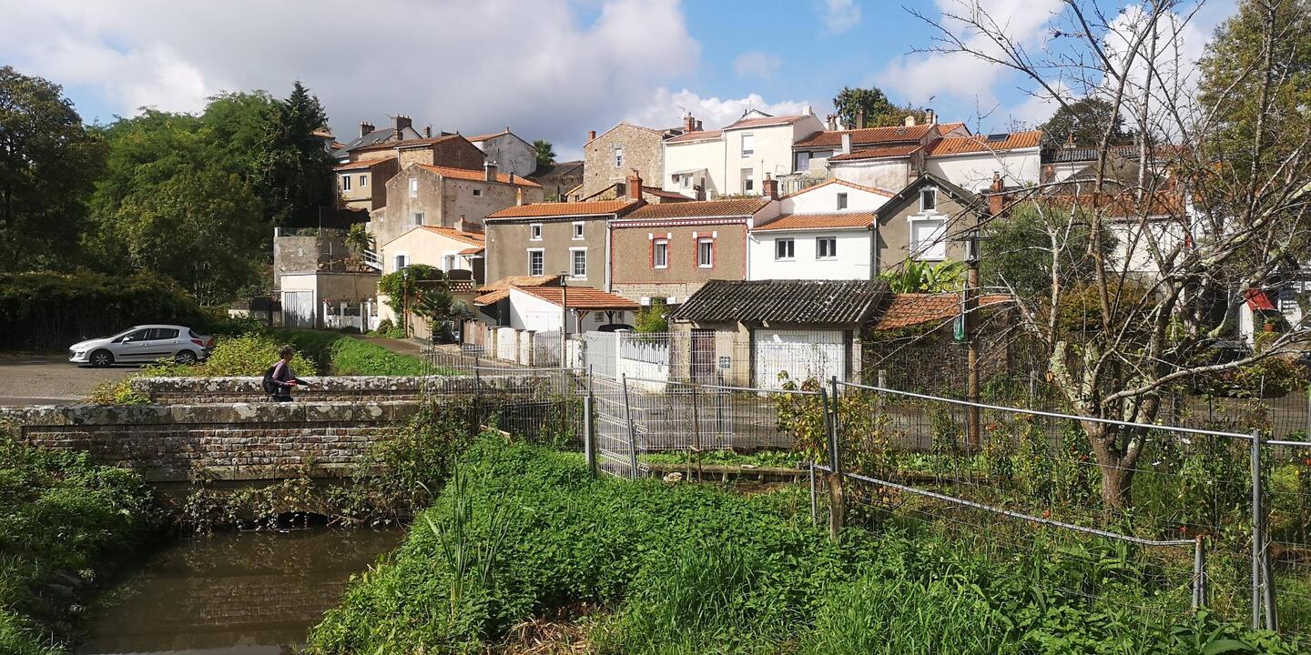 Saint Jean du Boisseau