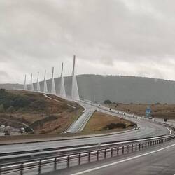 Viaduckt von Millau