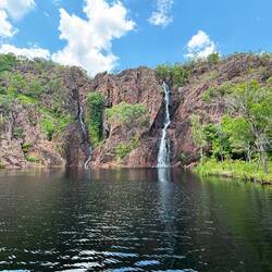 Wangi Falls