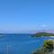 Ksamil - Blick vom Balkon